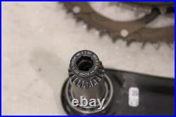 Campagnolo Super Record Crankset 172.5mm Chainring 53/39T 2×11Speed 5ARM BCD13 Campagnolo Super Record Crankset 172.5mm Chainring 53/39T 2×11Speed 5ARM BCD13