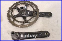 Campagnolo Super Record Crankset 172.5mm Chainring 53/39T 2×11Speed 5ARM BCD13 Campagnolo Super Record Crankset 172.5mm Chainring 53/39T 2×11Speed 5ARM BCD13