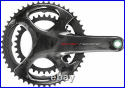 Campagnolo Super Record Crankset 175mm, 12-Speed, 53/39t, 112/146 UT, Carbon