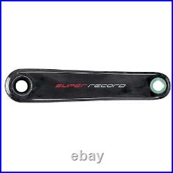 Campagnolo Super Record Crankset 175mm Carbon Road Disc FC19-SR12593 Campagnolo Super Record Crankset 175mm Carbon Road Disc FC19-SR12593