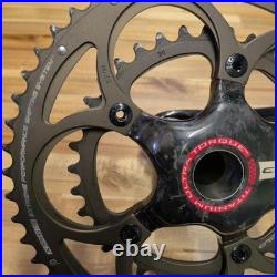 Campagnolo Super Record Crankset 52/36T