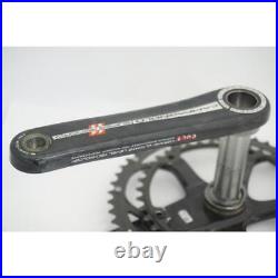 Campagnolo Super Record Crankset 52/39T 170mm Used Campagnolo Super Record Crankset 52/39T 170mm Used