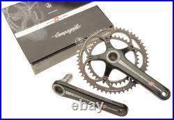 Campagnolo Super Record Crankset 53/39T 11s 177.5mm FC11-SR793C'11 NEW NOS