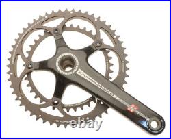 Campagnolo Super Record Crankset 53/39T 11s 177.5mm FC11-SR793C'11 NEW NOS
