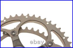 Campagnolo Super Record Crankset 53/39T 11s 177.5mm FC11-SR793C'11 NEW NOS