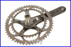 Campagnolo Super Record Crankset 53/39T 11s 177.5mm FC11-SR793C'11 NEW NOS