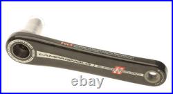 Campagnolo Super Record Crankset 53/39T 11s 177.5mm FC11-SR793C'11 NEW NOS