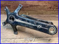 Campagnolo Super Record Crankset 53/39T 170mm Used, Minor Scratches