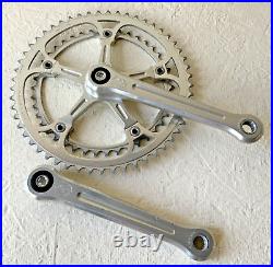 Campagnolo Super Record Crankset Double 53-42 Tooth 170 MM Arm Length