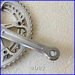 Campagnolo Super Record Crankset Double 53-42 Tooth 170 MM Arm Length