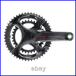 Campagnolo Super Record Crankset, Speed 12, Spindle 25mm, BCD 112/145