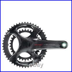 Campagnolo Super Record Crankset, Speed 12, Spindle 25mm, BCD 112/145