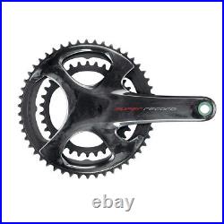 Campagnolo, Super Record, Crankset, Speed 12, Spindle 25mm, BCD 112/145