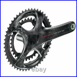 Campagnolo, Super Record, Crankset, Speed 12, Spindle 25mm, BCD 112/145