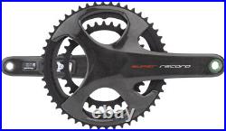 Campagnolo Super Record Crankset Stages Power Meter 172.5mm 12-Speed 50/34t 11