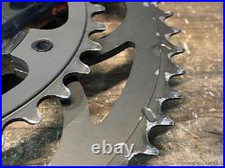 Campagnolo Super Record Crankset Ultra Torque 172.5mm Campagnolo Super Record Crankset Ultra Torque 172.5mm