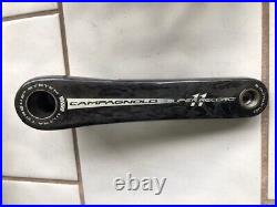 Campagnolo Super Record Crankset XPSS 53/39 11 Speed 177.5 mm