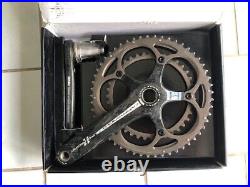 Campagnolo Super Record Crankset XPSS 53/39 11 Speed 177.5 mm