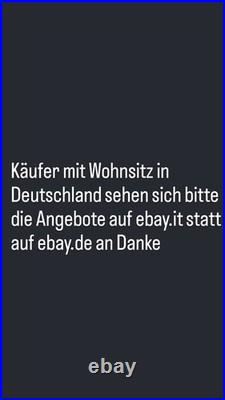 Campagnolo Super Record De Rosa Crankset 52/42 L'Eroica Vintage