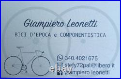 Campagnolo Super Record De Rosa Crankset 52/42 L'Eroica Vintage