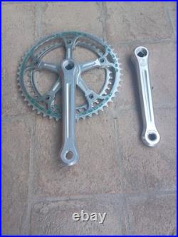 Campagnolo Super Record De Rosa Crankset 52/42 L'Eroica Vintage