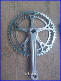 Campagnolo Super Record De Rosa Crankset 52/42 L'Eroica Vintage