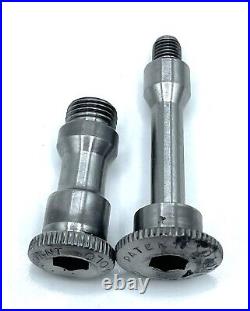 Campagnolo Super Record Derailleur Titanium Pivot Bolt Set Vintage Campy