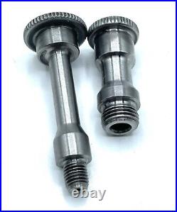 Campagnolo Super Record Derailleur Titanium Pivot Bolt Set Vintage Campy