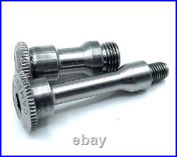 Campagnolo Super Record Derailleur Titanium Pivot Bolt Set Vintage Campy