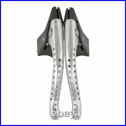 Campagnolo Super Record Drillium Brake Levers Left & Right Vintage Road Bike