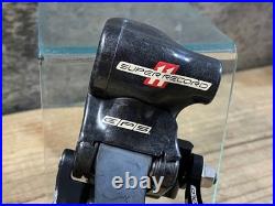 Campagnolo Super Record EPS 11 Speed Electronic Groupset Shifters FD RD Battery