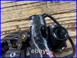 Campagnolo Super Record EPS 11 Speed Electronic Groupset Shifters FD RD Battery