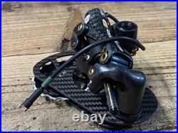 Campagnolo Super Record EPS 11 Speed Electronic Groupset Shifters FD RD Battery