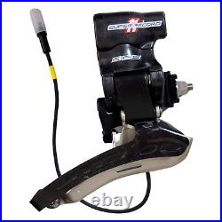 Campagnolo Super Record EPS 11 Speed Front Derailleur (FD15-SR2BEPS) Campagnolo Super Record EPS 11 Speed Front Derailleur (FD15-SR2BEPS)