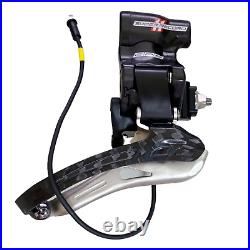Campagnolo Super Record EPS 11 Speed Front Derailleur (FD15-SR2BEPS) Campagnolo Super Record EPS 11 Speed Front Derailleur (FD15-SR2BEPS)