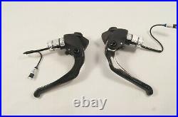 Campagnolo Super Record EPS 11 Speed TT Bar End Shifters Brake Levers Interface