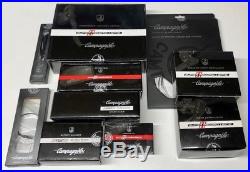 Campagnolo Super Record EPS 11-speed groupset. NEW