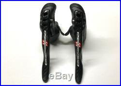 Campagnolo Super Record EPS 11-speed shifters. NEW