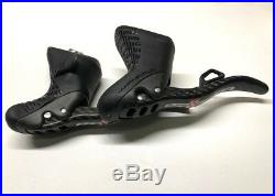 Campagnolo Super Record EPS 11-speed shifters. NEW