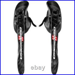 Campagnolo Super Record EPS 11s Electronic Ergopower shifters EP12-SR1CEPS NEW