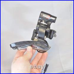 Campagnolo Super Record EPS 11sp 32mm Clamp/Braze-on Front Derailleur