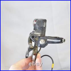 Campagnolo Super Record EPS 11sp 32mm Clamp/Braze-on Front Derailleur