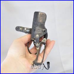 Campagnolo Super Record EPS 11sp 32mm Clamp/Braze-on Front Derailleur