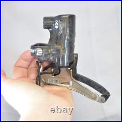 Campagnolo Super Record EPS 11sp 32mm Clamp/Braze-on Front Derailleur