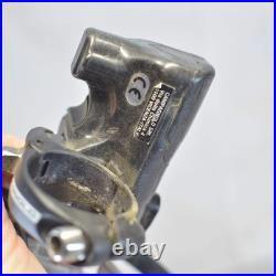 Campagnolo Super Record EPS 11sp 32mm Clamp/Braze-on Front Derailleur