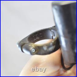 Campagnolo Super Record EPS 11sp 32mm Clamp/Braze-on Front Derailleur