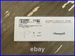 Campagnolo Super Record EPS 12H Left Front Disc Brake 160mm Black NEW SEALED