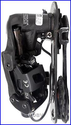 Campagnolo Super Record EPS 12 Spd Rear Derailleur Carbon Road Bike Medium Cage