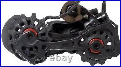 Campagnolo Super Record EPS 12 Spd Rear Derailleur Carbon Road Bike Medium Cage