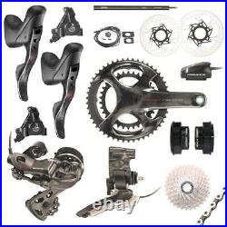 Campagnolo Super Record EPS 12 Speed Disc Brake Groupset
